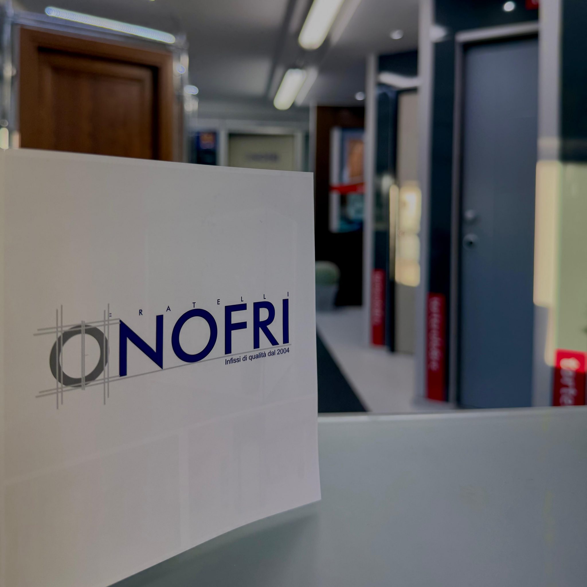 Fratelli Onofri Infissi e Serramenti di qualità a Viterbo e nel Lazio